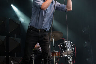 Warhaus @ Cactusfestival, picture 7, photographed by Dieter  Boone - FrontView Magazine