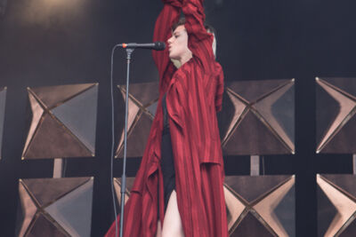 Warhaus @ Cactusfestival, picture 8, photographed by Dieter  Boone - FrontView Magazine