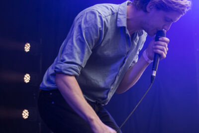 Warhaus @ Cactusfestival, picture 9, photographed by Dieter  Boone - FrontView Magazine