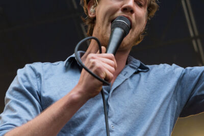 Warhaus @ Cactusfestival, picture 10, photographed by Dieter  Boone - FrontView Magazine