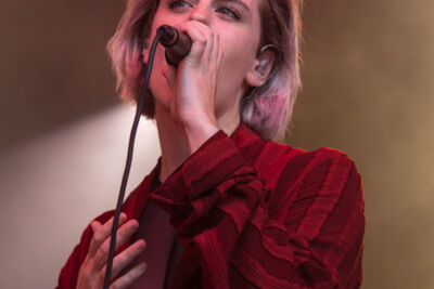 Warhaus @ Cactusfestival, picture 15, photographed by Dieter  Boone - FrontView Magazine