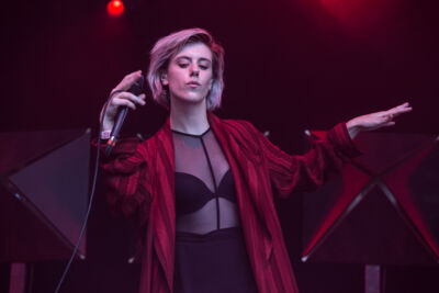 Warhaus @ Cactusfestival, picture 19, photographed by Dieter  Boone - FrontView Magazine