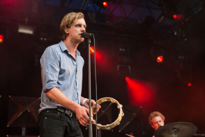 Warhaus @ Cactusfestival, picture 20, photographed by Dieter  Boone - FrontView Magazine