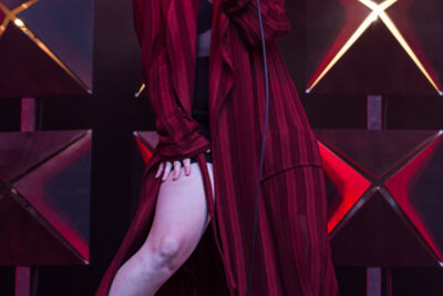 Warhaus @ Cactusfestival, picture 21, photographed by Dieter  Boone - FrontView Magazine