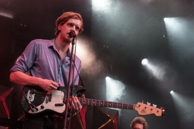 Warhaus @ Cactusfestival, picture 22, photographed by Dieter  Boone - FrontView Magazine