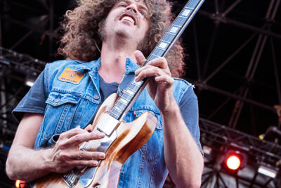 Wolfmother @ Bospop 2017, foto 12, foto's door Dorien Goetschalckx - FrontView Magazine