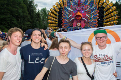 Electric Love Festival 2017 - Friday @ Salzburg, picture 7, photographed by Tom Van Tongerloo - FrontView Magazine