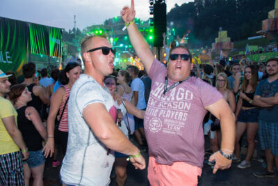 Electric Love Festival 2017 - Friday @ Salzburg, picture 19, photographed by Tom Van Tongerloo - FrontView Magazine