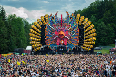 Electric Love Festival 2017 - Friday @ Salzburg, picture 20, photographed by Tom Van Tongerloo - FrontView Magazine