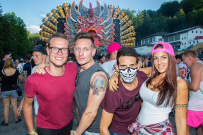 Electric Love Festival 2017 - Friday @ Salzburg, picture 24, photographed by Tom Van Tongerloo - FrontView Magazine