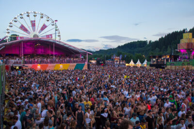 Electric Love Festival 2017 - Friday @ Salzburg, picture 26, photographed by Tom Van Tongerloo - FrontView Magazine
