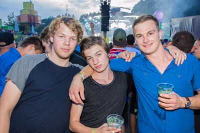Electric Love Festival 2017 - Friday @ Salzburg, picture 40, photographed by Tom Van Tongerloo - FrontView Magazine
