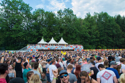 Electric Love Festival 2017 - Friday @ Salzburg, picture 48, photographed by Tom Van Tongerloo - FrontView Magazine