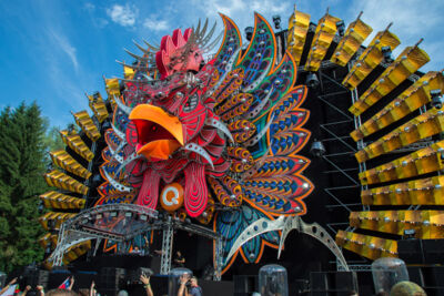 Electric Love Festival 2017 - Friday @ Salzburg, picture 49, photographed by Tom Van Tongerloo - FrontView Magazine