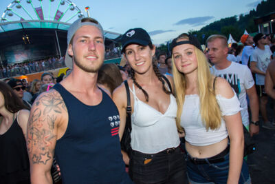 Electric Love Festival 2017 - Friday @ Salzburg, picture 62, photographed by Tom Van Tongerloo - FrontView Magazine
