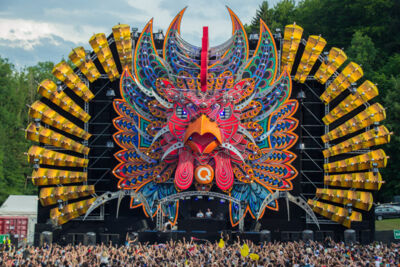 Electric Love Festival 2017 - Friday @ Salzburg, picture 77, photographed by Tom Van Tongerloo - FrontView Magazine