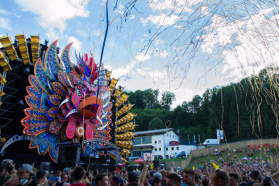 Electric Love Festival 2017 - Friday @ Salzburg, picture 84, photographed by Tom Van Tongerloo - FrontView Magazine