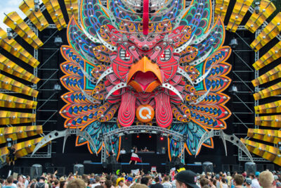Electric Love Festival 2017 - Friday @ Salzburg, picture 93, photographed by Tom Van Tongerloo - FrontView Magazine