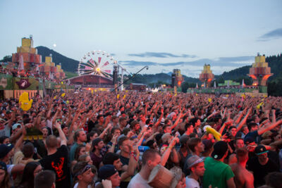 Electric Love Festival 2017 - Friday @ Salzburg, picture 96, photographed by Tom Van Tongerloo - FrontView Magazine