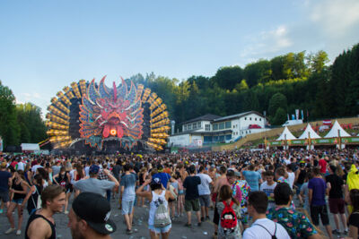 Electric Love Festival 2017 - Friday @ Salzburg, picture 99, photographed by Tom Van Tongerloo - FrontView Magazine