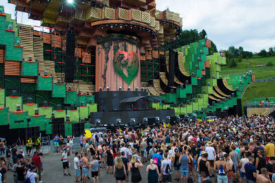 Electric Love Festival 2017 - Friday @ Salzburg, picture 111, photographed by Tom Van Tongerloo - FrontView Magazine