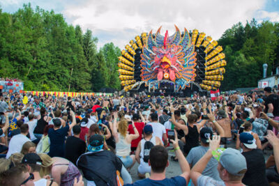 Electric Love Festival 2017 - Friday @ Salzburg, picture 112, photographed by Tom Van Tongerloo - FrontView Magazine