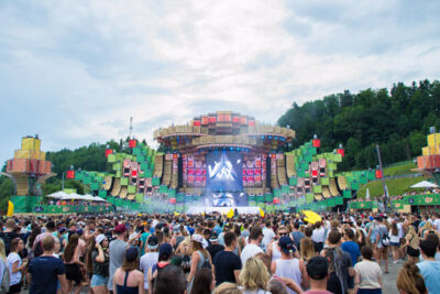 Electric Love Festival 2017 - Friday @ Salzburg, picture 137, photographed by Tom Van Tongerloo - FrontView Magazine