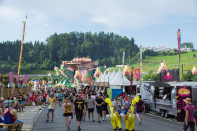 Electric Love Festival 2017 - Friday @ Salzburg, picture 157, photographed by Tom Van Tongerloo - FrontView Magazine
