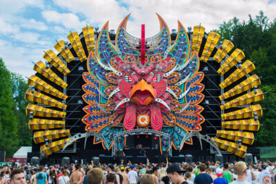 Electric Love Festival 2017 - Friday @ Salzburg, picture 164, photographed by Tom Van Tongerloo - FrontView Magazine