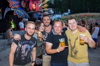 Electric Love Festival 2017 - Friday @ Salzburg, picture 174, photographed by Tom Van Tongerloo - FrontView Magazine