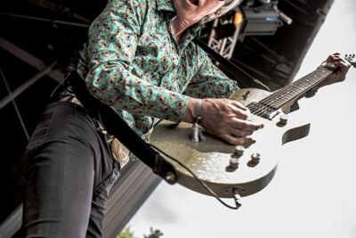 The Fleshtones @ Sjock, foto 5, foto's door Luc Luyten - FrontView Magazine