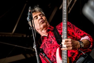 The Fleshtones @ Sjock, foto 8, foto's door Luc Luyten - FrontView Magazine
