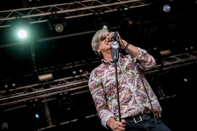 The Fleshtones @ Sjock, foto 9, foto's door Luc Luyten - FrontView Magazine