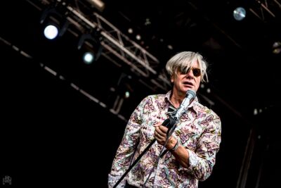 The Fleshtones @ Sjock, foto 10, foto's door Luc Luyten - FrontView Magazine