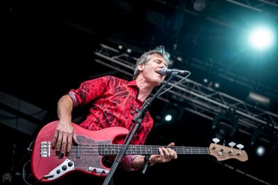 The Fleshtones @ Sjock, foto 11, foto's door Luc Luyten - FrontView Magazine