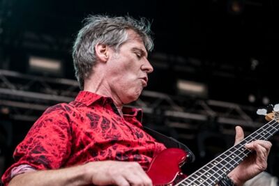 The Fleshtones @ Sjock, foto 12, foto's door Luc Luyten - FrontView Magazine