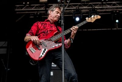 The Fleshtones @ Sjock, foto 13, foto's door Luc Luyten - FrontView Magazine