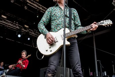The Fleshtones @ Sjock, foto 18, foto's door Luc Luyten - FrontView Magazine