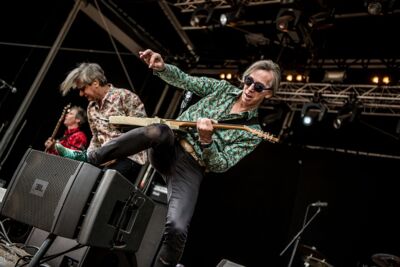 The Fleshtones @ Sjock, foto 20, foto's door Luc Luyten - FrontView Magazine