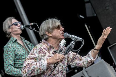 The Fleshtones @ Sjock, foto 22, foto's door Luc Luyten - FrontView Magazine