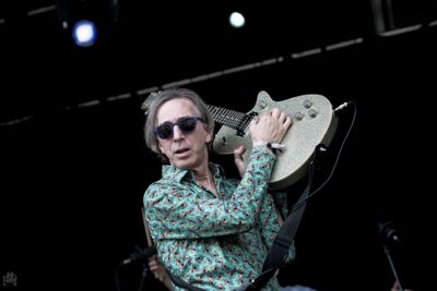 The Fleshtones @ Sjock, foto 25, foto's door Luc Luyten - FrontView Magazine