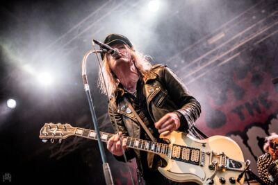 The Hellacopters @ Sjock, picture 8, photographed by Luc Luyten - FrontView Magazine
