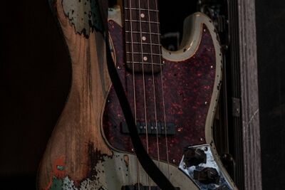 The Hellacopters @ Sjock, picture 9, photographed by Luc Luyten - FrontView Magazine