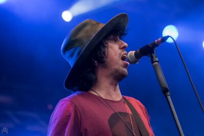 The Hellacopters @ Sjock, picture 10, photographed by Luc Luyten - FrontView Magazine