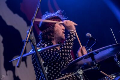 The Hellacopters @ Sjock, picture 15, photographed by Luc Luyten - FrontView Magazine