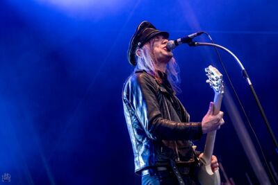 The Hellacopters @ Sjock, picture 16, photographed by Luc Luyten - FrontView Magazine