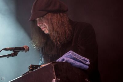 The Hellacopters @ Sjock, picture 20, photographed by Luc Luyten - FrontView Magazine
