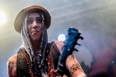 The Hellacopters @ Sjock, picture 26, photographed by Luc Luyten - FrontView Magazine