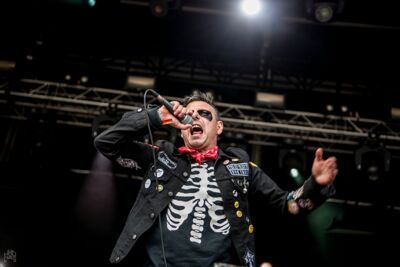 The Hip Priests @ Sjock, picture 3, photographed by Luc Luyten - FrontView Magazine