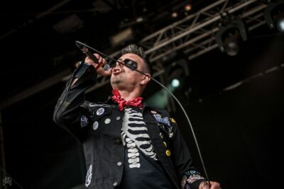 The Hip Priests @ Sjock, picture 7, photographed by Luc Luyten - FrontView Magazine